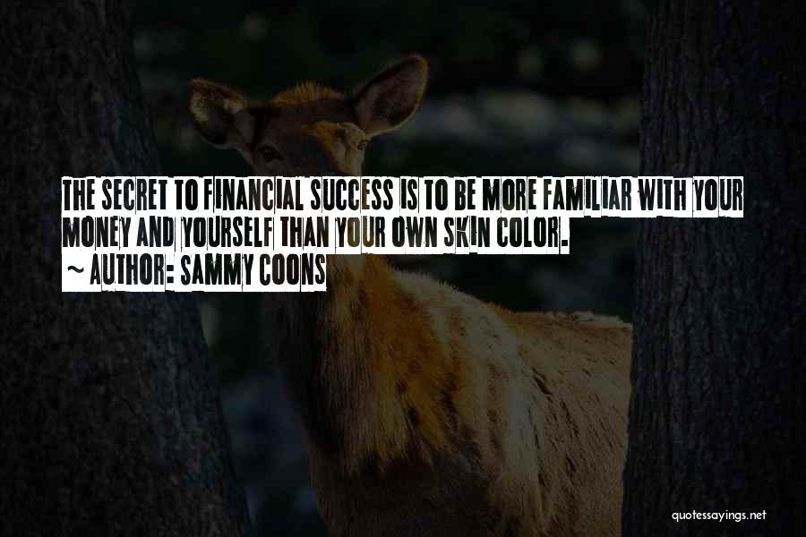 Imprimante Quotes By Sammy Coons