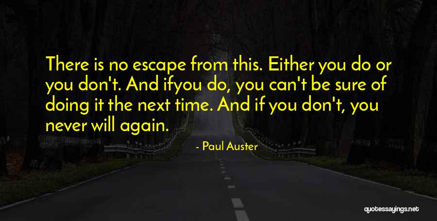 Imprimatur Nihil Quotes By Paul Auster Imprimatur Nihil Quotes By Paul Auster