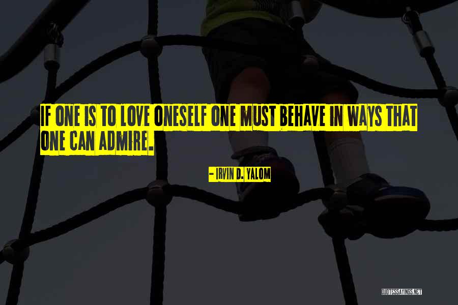Imprime Ecran Quotes By Irvin D. Yalom Imprime Ecran Quotes By Irvin D. Yalom