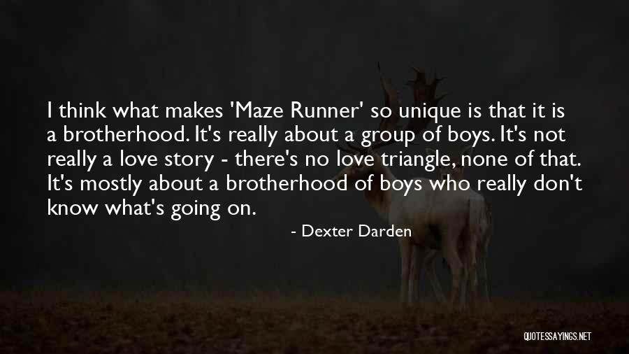 Imprimeria Quotes By Dexter Darden Imprimeria Quotes By Dexter Darden