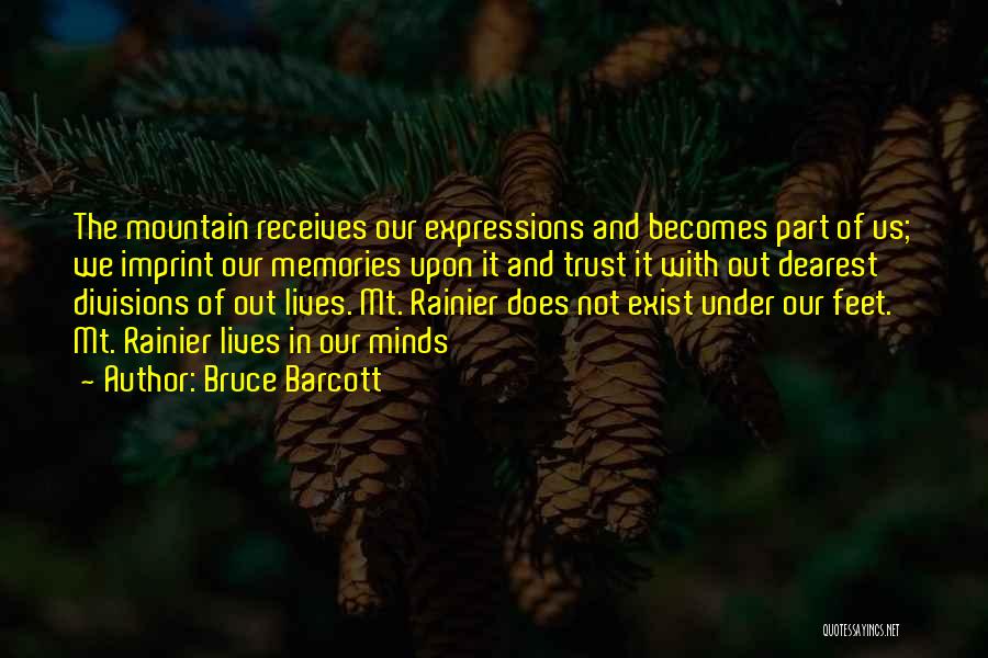 Imprint Quotes By Bruce Barcott