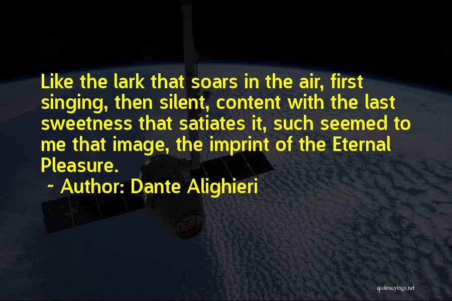 Imprint Quotes By Dante Alighieri