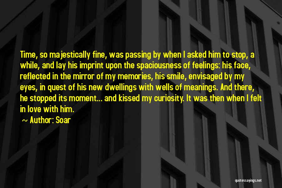 Imprint Quotes By Soar