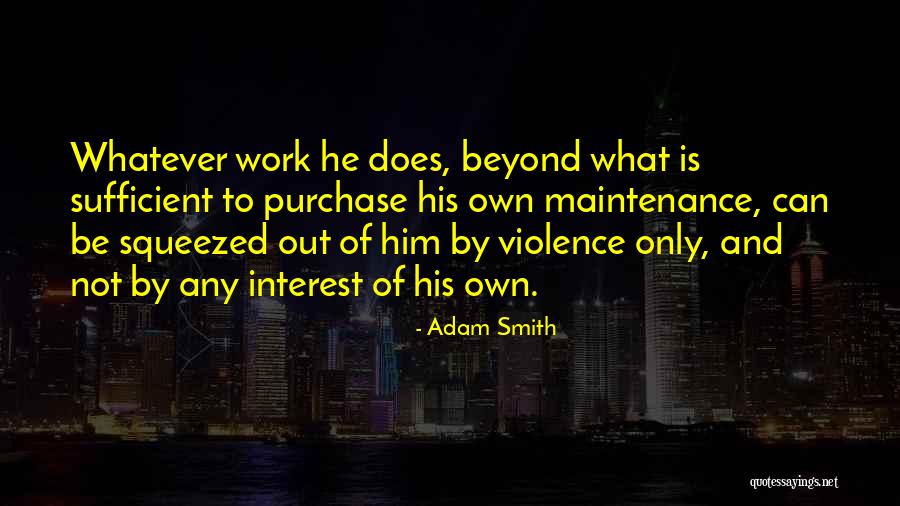 Imprinter Davines Quotes By Adam Smith Imprinter Davines Quotes By Adam Smith