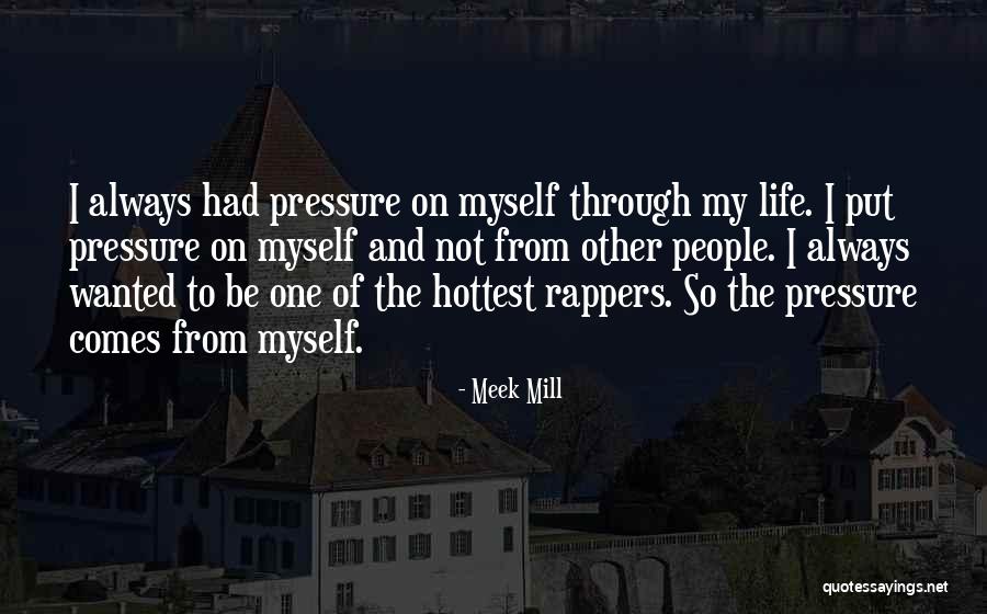 Imprinter Services Quotes By Meek Mill Imprinter Services Quotes By Meek Mill