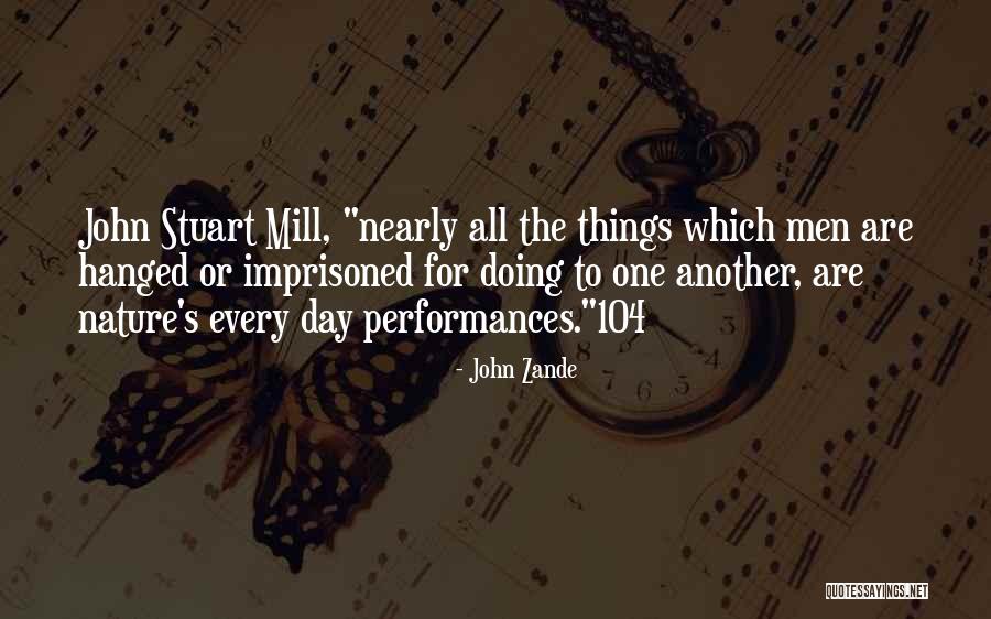Imprisoned Quotes By John Zande Imprisoned Quotes By John Zande