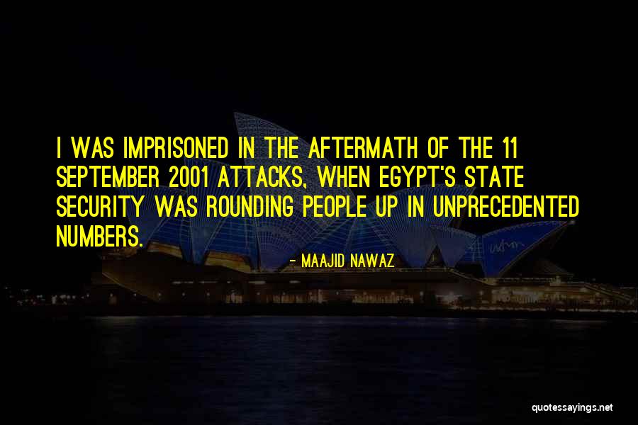 Imprisoned Quotes By Maajid Nawaz