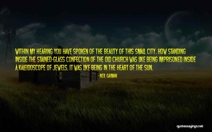 Imprisoned Quotes By Neil Gaiman Imprisoned Quotes By Neil Gaiman