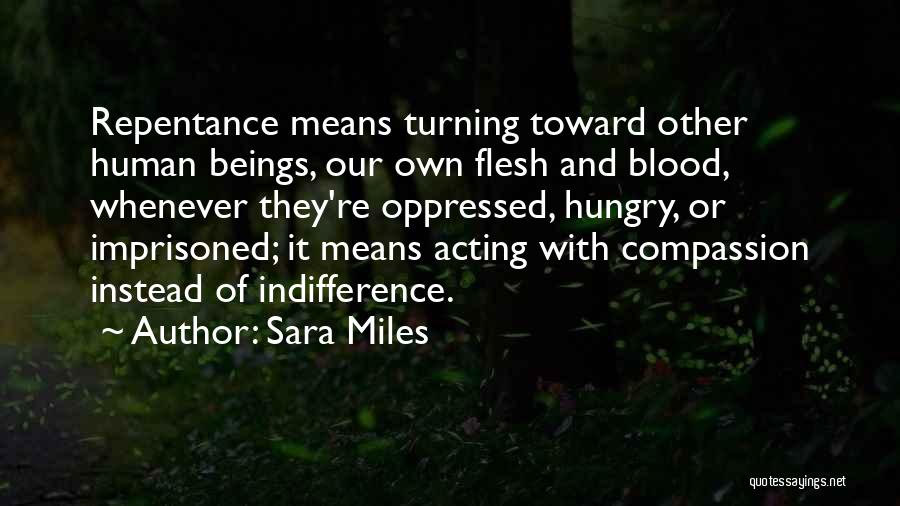 Imprisoned Quotes By Sara Miles