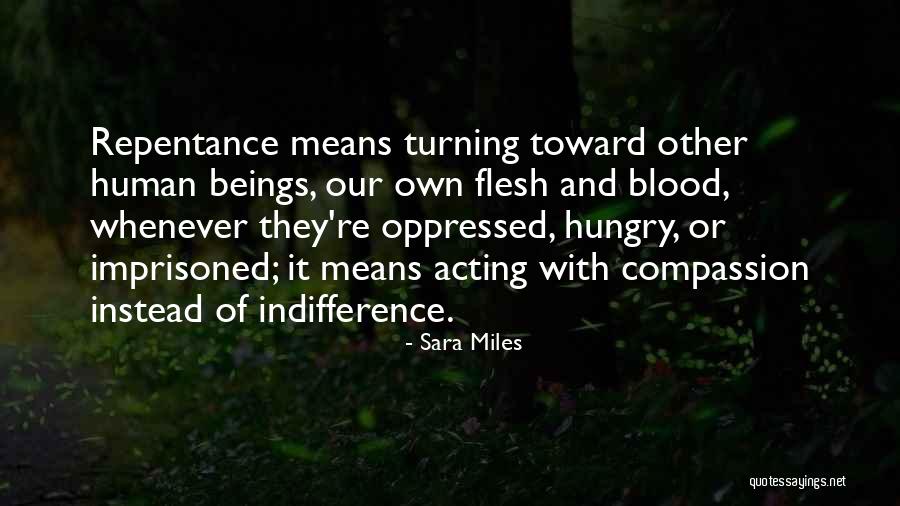 Imprisoned Quotes By Sara Miles Imprisoned Quotes By Sara Miles