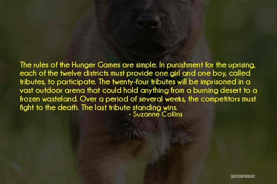 Imprisoned Quotes By Suzanne Collins Imprisoned Quotes By Suzanne Collins