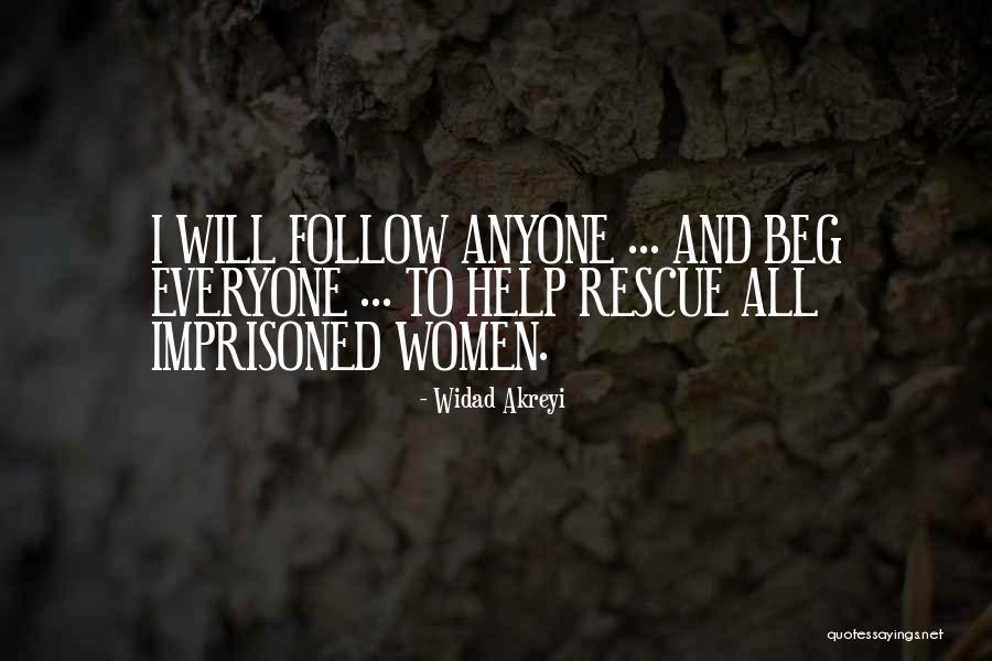 Imprisoned Quotes By Widad Akreyi