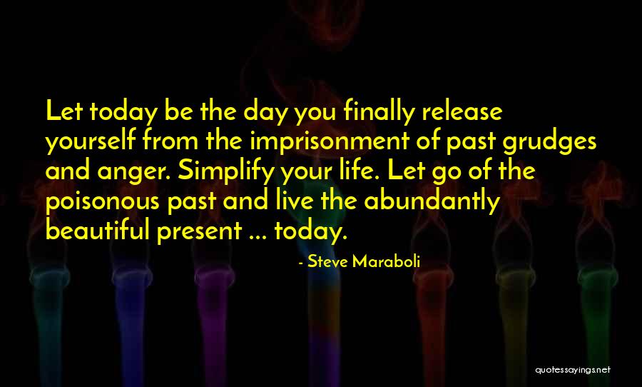 Imprisonment For Life Quotes By Steve Maraboli Imprisonment For Life Quotes By Steve Maraboli