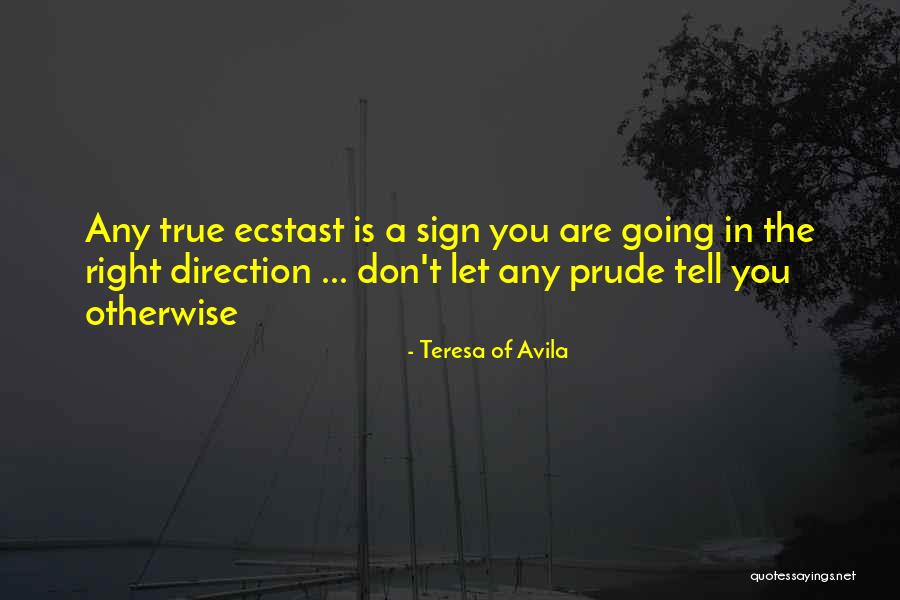 Improbability Synonyms Quotes By Teresa Of Avila Improbability Synonyms Quotes By Teresa Of Avila