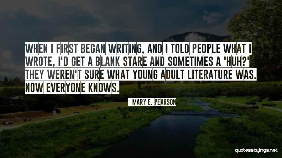 Improcedente Que Quotes By Mary E. Pearson Improcedente Que Quotes By Mary E. Pearson