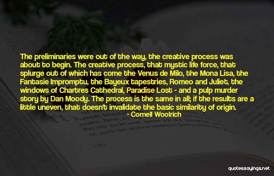 Impromptu Quotes By Cornell Woolrich Impromptu Quotes By Cornell Woolrich
