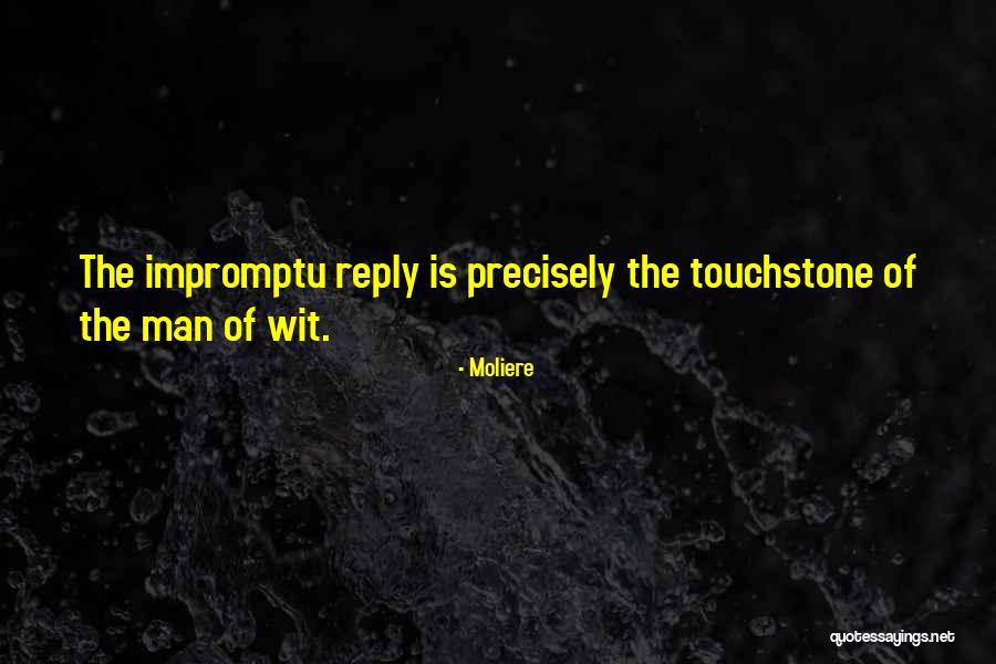 Impromptu Quotes By Moliere Impromptu Quotes By Moliere