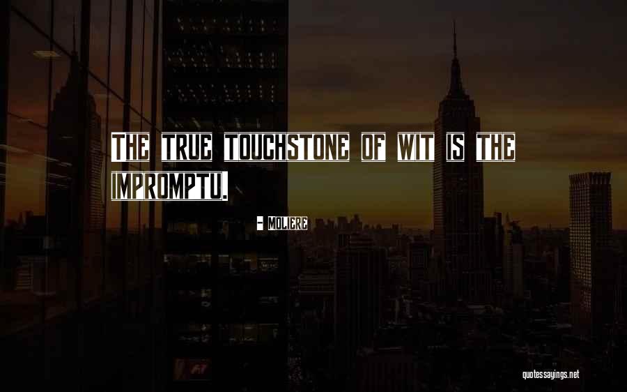 Impromptu Quotes By Moliere Impromptu Quotes By Moliere
