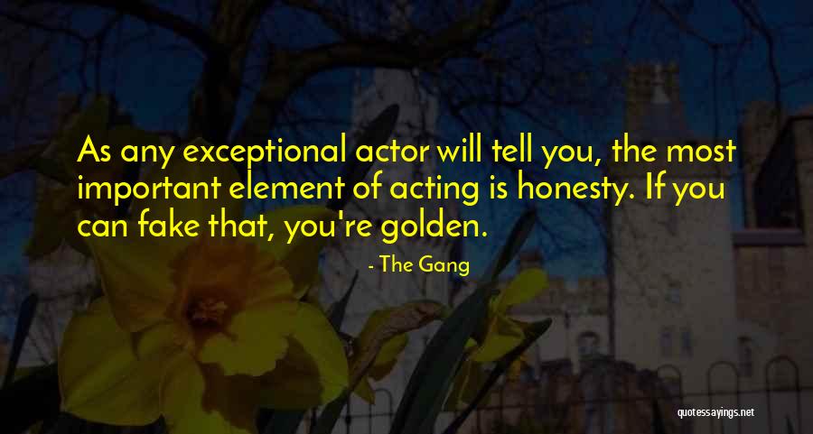 Impronta Idrica Quotes By The Gang Impronta Idrica Quotes By The Gang
