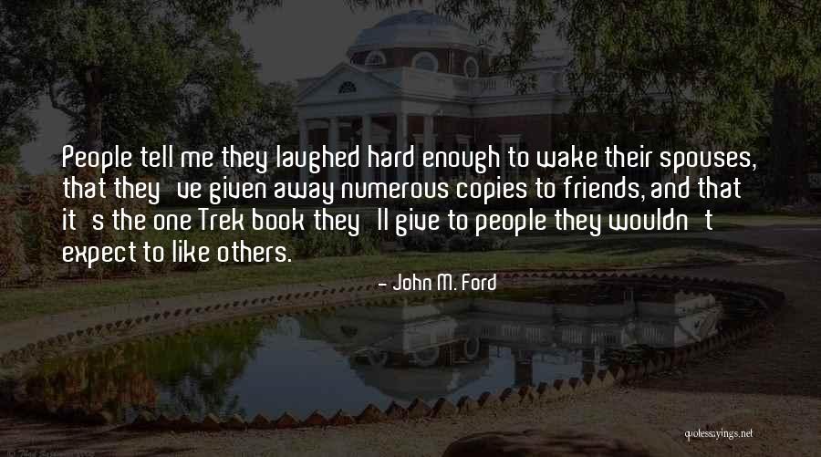 Impronta Tile Quotes By John M. Ford Impronta Tile Quotes By John M. Ford