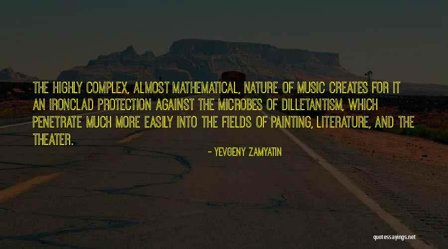 Impronte Coniglio Quotes By Yevgeny Zamyatin Impronte Coniglio Quotes By Yevgeny Zamyatin