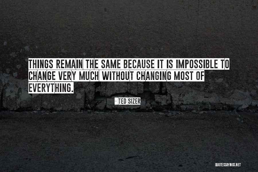Impronte Da Quotes By Ted Sizer Impronte Da Quotes By Ted Sizer