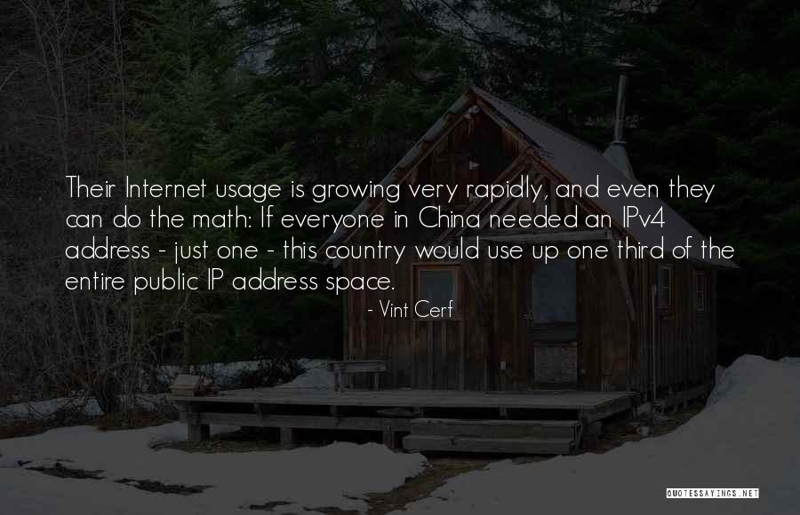 Impronte Da Quotes By Vint Cerf Impronte Da Quotes By Vint Cerf