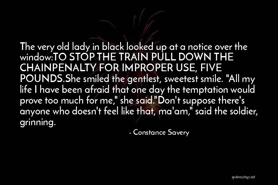 Improper Use Of Quotes By Constance Savery Improper Use Of Quotes By Constance Savery