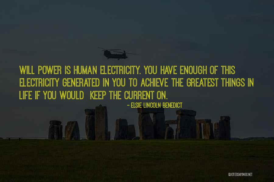 Improperly Handling Quotes By Elsie Lincoln Benedict Improperly Handling Quotes By Elsie Lincoln Benedict