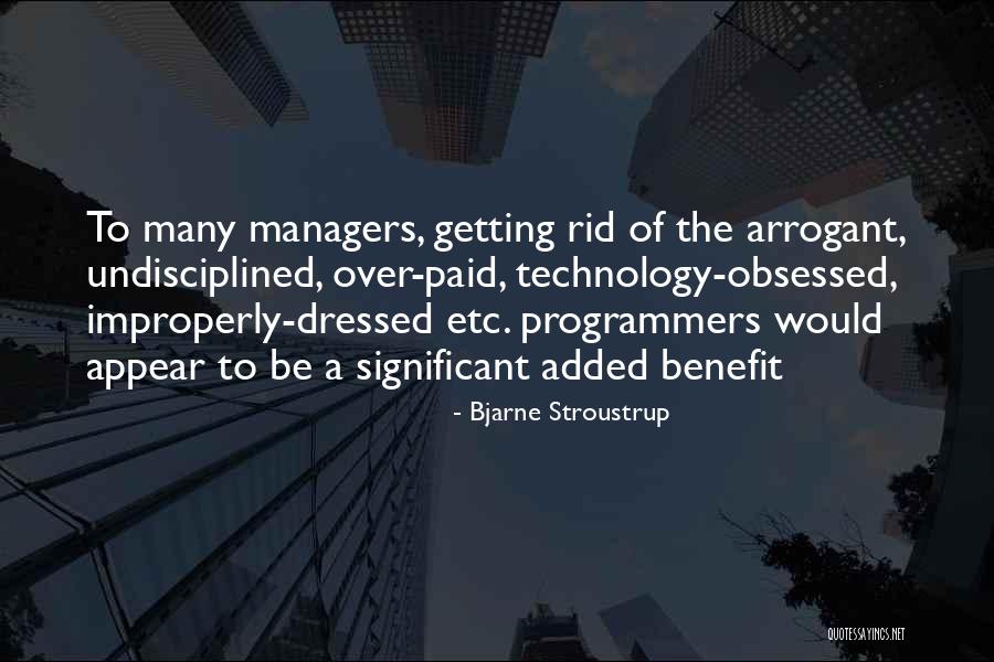 Improperly Quotes By Bjarne Stroustrup Improperly Quotes By Bjarne Stroustrup