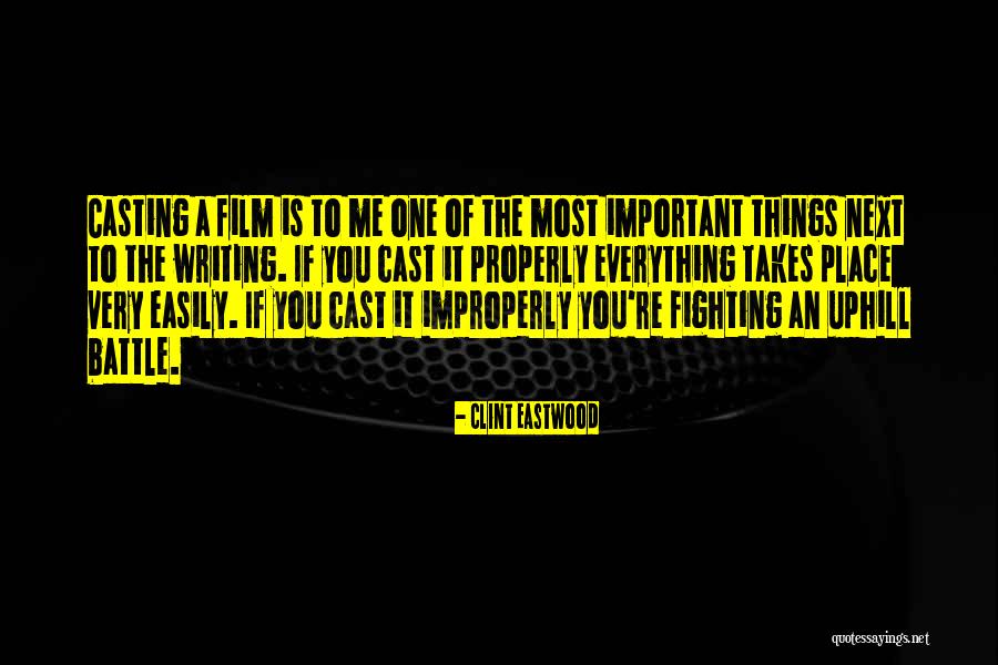 Improperly Quotes By Clint Eastwood Improperly Quotes By Clint Eastwood