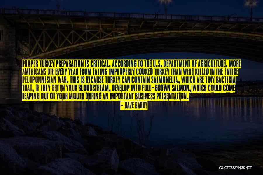Improperly Quotes By Dave Barry Improperly Quotes By Dave Barry
