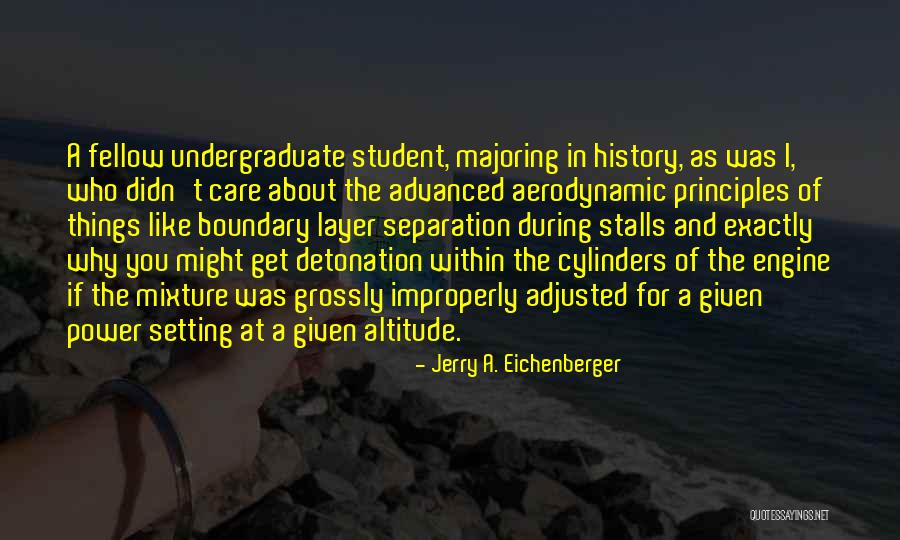 Improperly Quotes By Jerry A. Eichenberger Improperly Quotes By Jerry A. Eichenberger