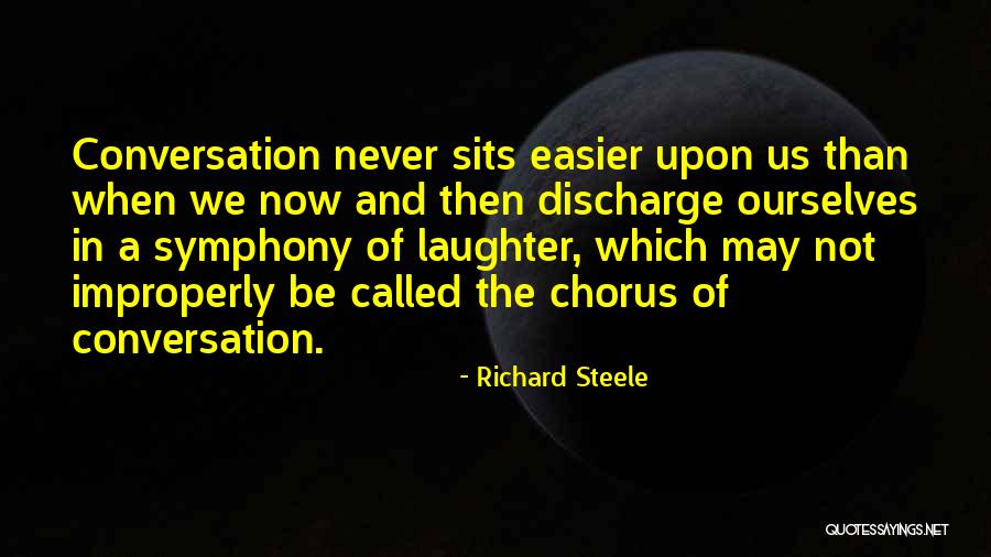 Improperly Quotes By Richard Steele Improperly Quotes By Richard Steele