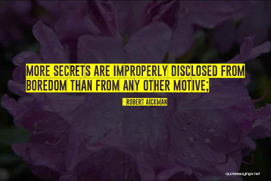 Improperly Quotes By Robert Aickman Improperly Quotes By Robert Aickman