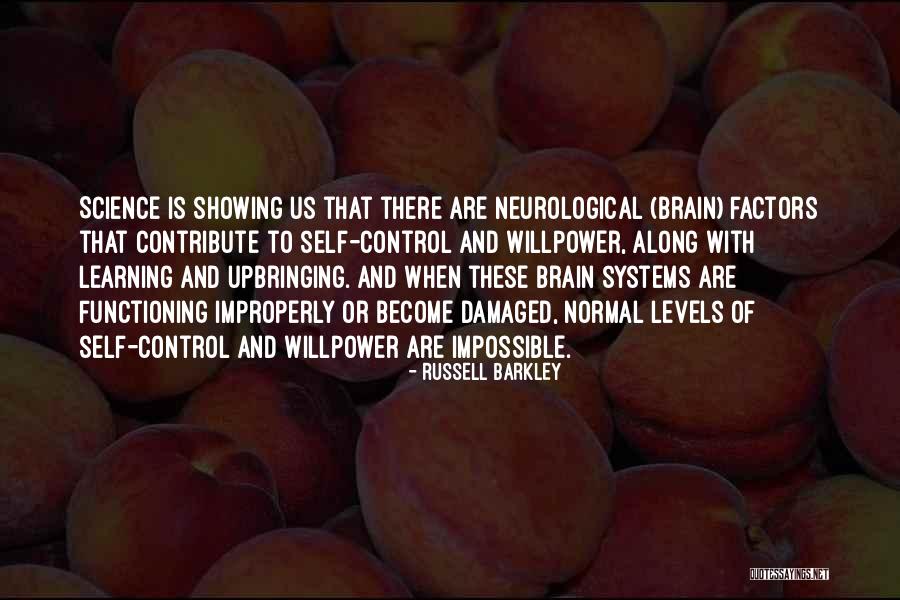 Improperly Quotes By Russell Barkley Improperly Quotes By Russell Barkley