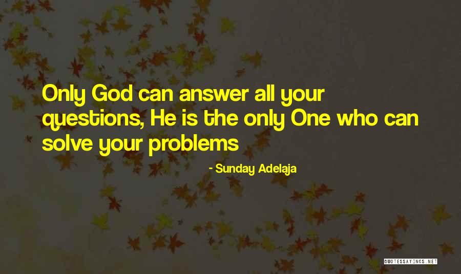 Impropio Significado Quotes By Sunday Adelaja Impropio Significado Quotes By Sunday Adelaja
