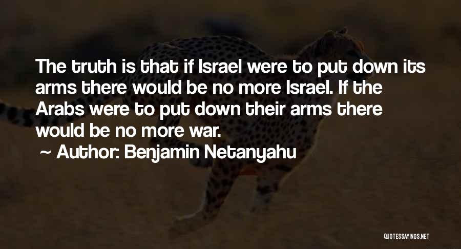 Impropriety In A Sentence Quotes By Benjamin Netanyahu