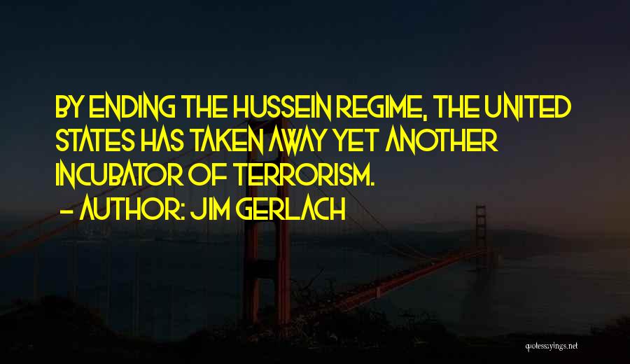 Impropriety In A Sentence Quotes By Jim Gerlach