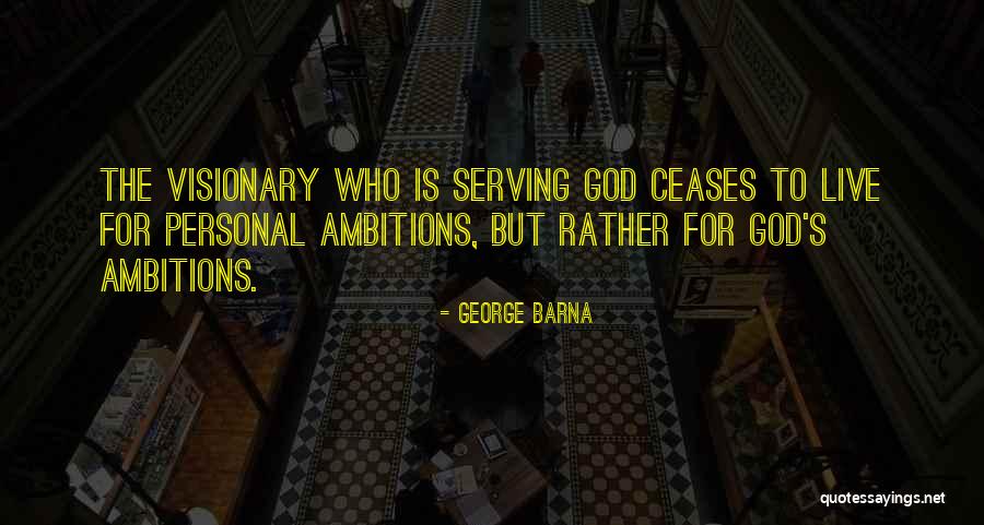 Improprios Quotes By George Barna Improprios Quotes By George Barna