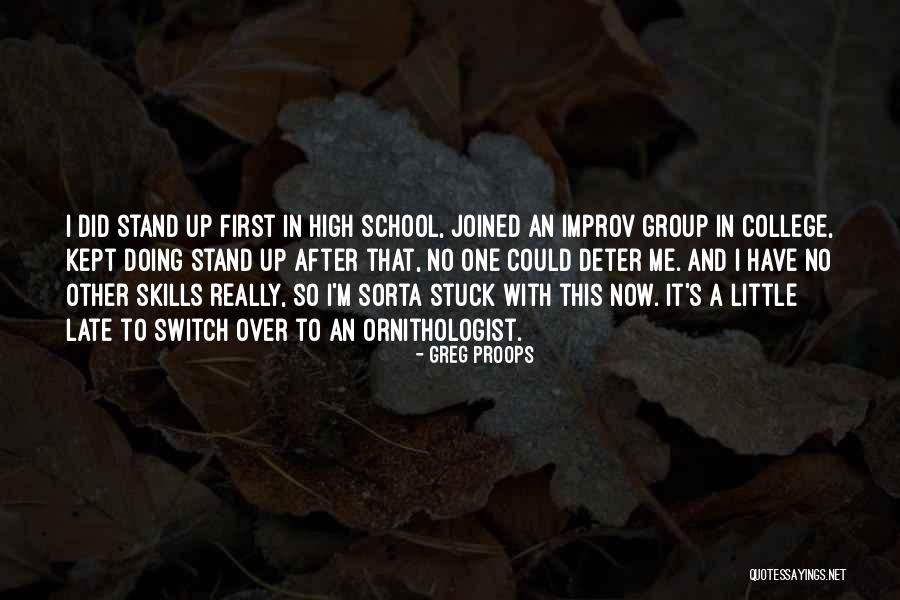 Improv-a-ganza Quotes By Greg Proops Improv-a-ganza Quotes By Greg Proops
