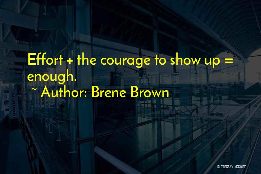 Improv Game Quotes By Brene Brown