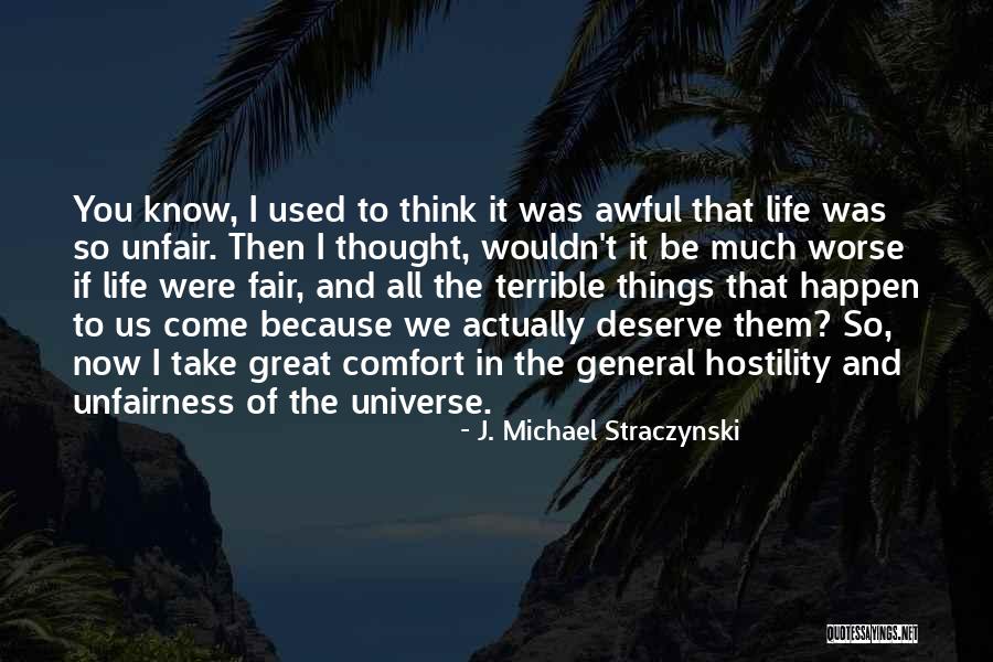 Improve As A Highway Quotes By J. Michael Straczynski Improve As A Highway Quotes By J. Michael Straczynski