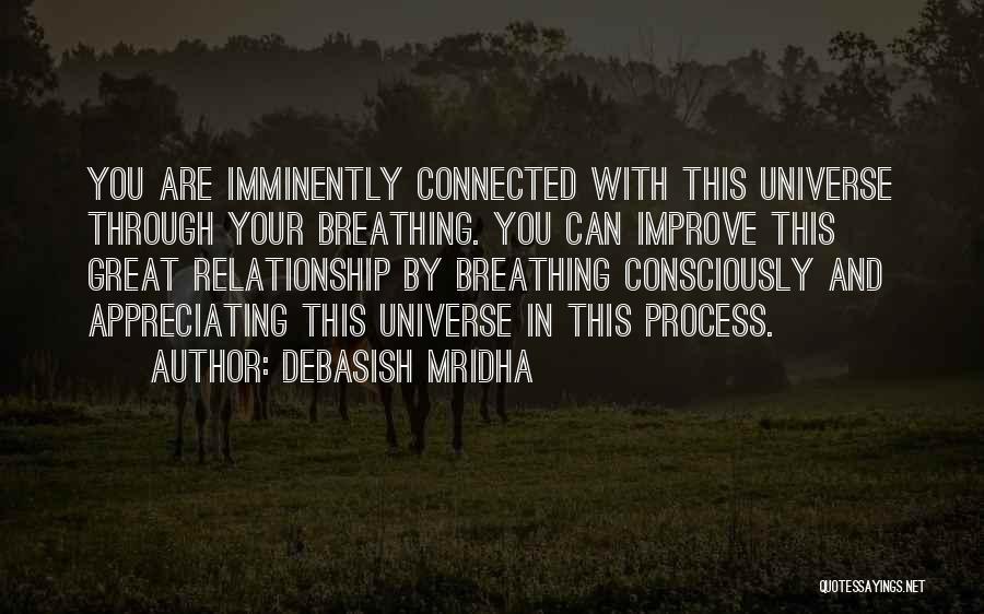 Improve Process Quotes By Debasish Mridha