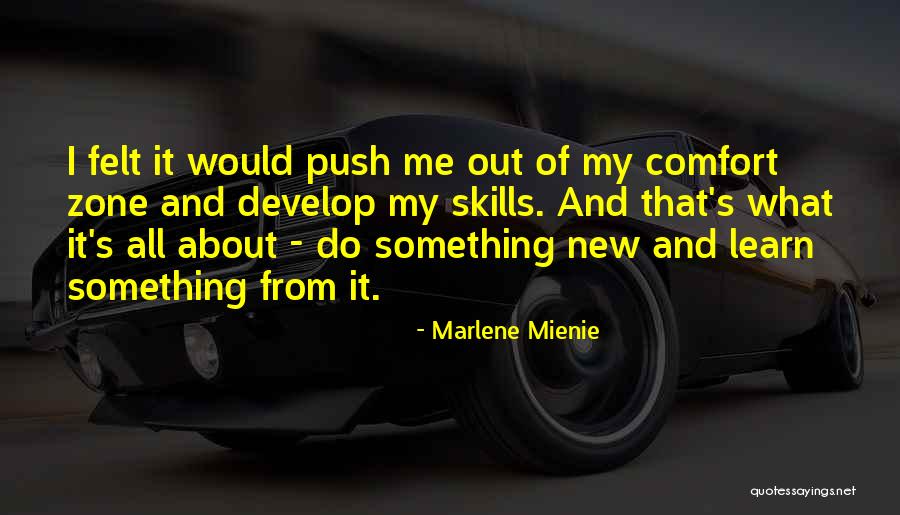 Improve The Mix Quotes By Marlene Mienie Improve The Mix Quotes By Marlene Mienie