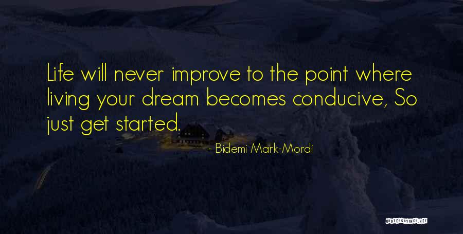 Improve The Quotes By Bidemi Mark-Mordi Improve The Quotes By Bidemi Mark-Mordi
