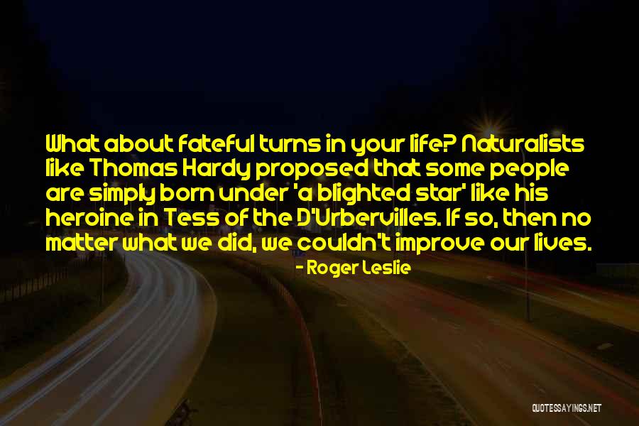 Improve The Quotes By Roger Leslie Improve The Quotes By Roger Leslie