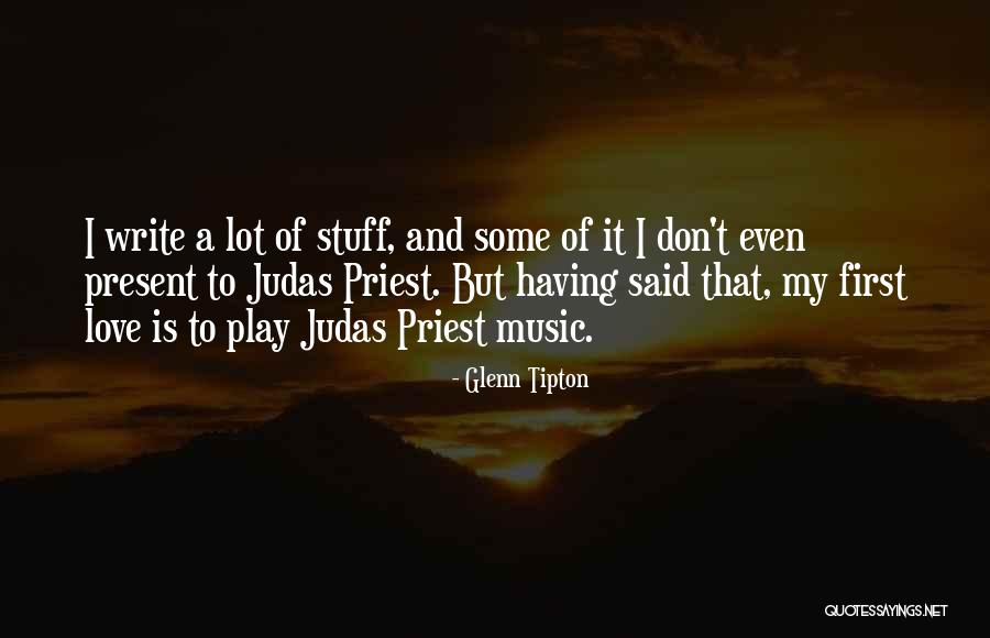 Improve Your Concentration Quotes By Glenn Tipton Improve Your Concentration Quotes By Glenn Tipton