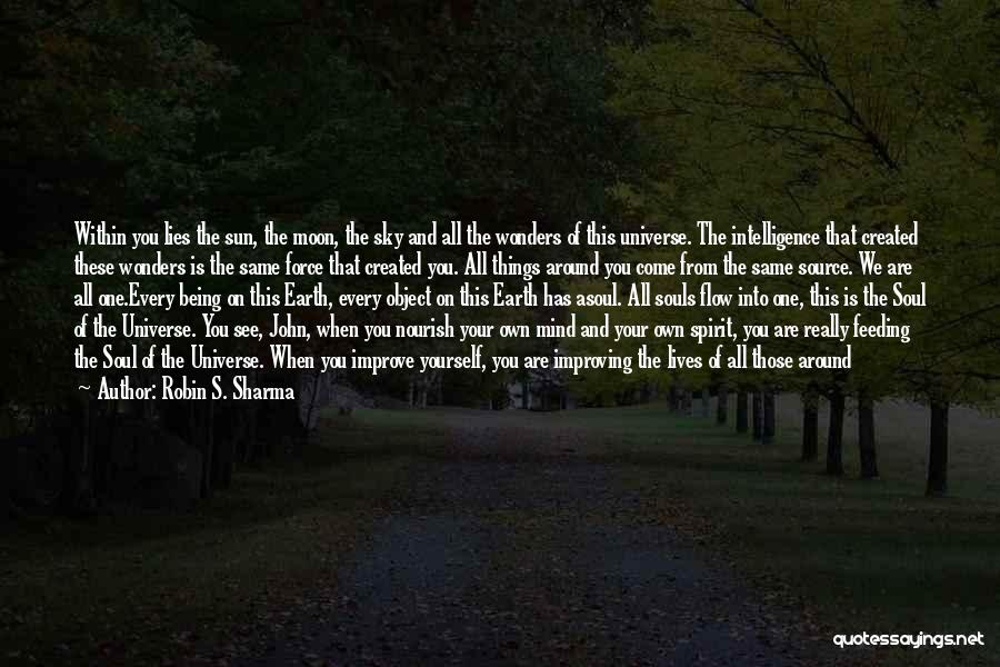 Improve Your Life Quotes By Robin S. Sharma Improve Your Life Quotes By Robin S. Sharma