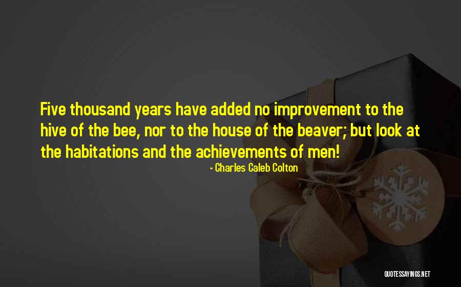 Improved Movie Quotes By Charles Caleb Colton Improved Movie Quotes By Charles Caleb Colton